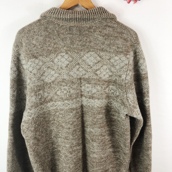 [BANANA REPUBLIC] Merino Knit V-Neck Sweater - Picture 5 of 8